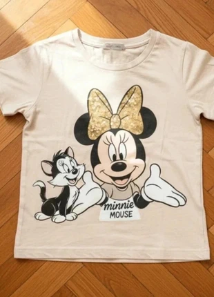 T-shirt Minnie Mouse Disney – H&M – taille 4-5 ans – excellent état, marque: H&M, état: Neuf sans étiquette, taille: 4 ans / 104 cm, 1,90 €, 2,70 € Protection acheteurs (Pro) incluse