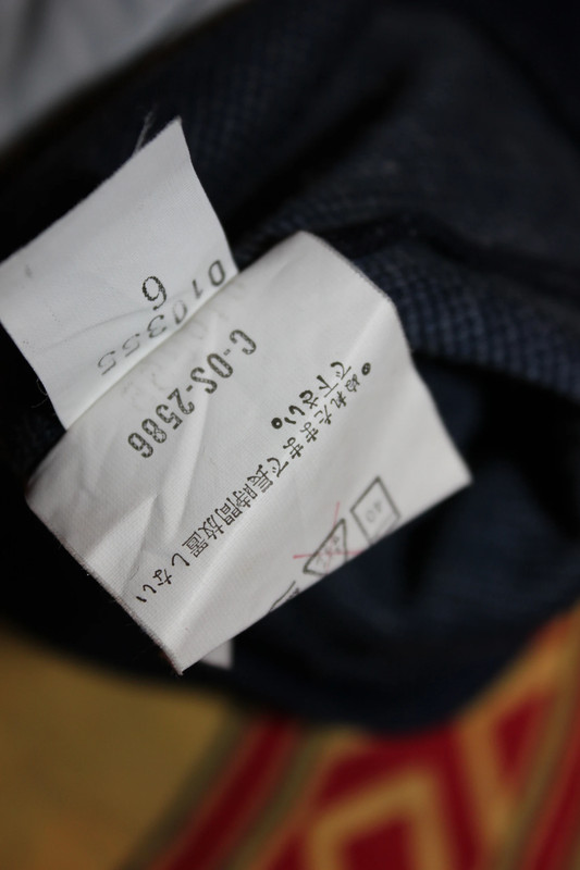 Asics Tuta giacca felpa jacket vintage anni 70 80 rave psy indie skate gabber Vinted