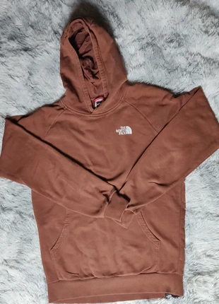 Sweater TNF Marron logo TNF - Taille M, brand: TNF, condition: Good, size: M, €9.00, €10.15 includes Buyer Protection Pro