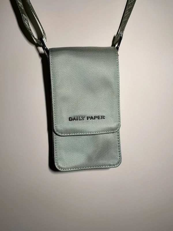 Daily Paper Zwarte Shoulder Bag - Vinted