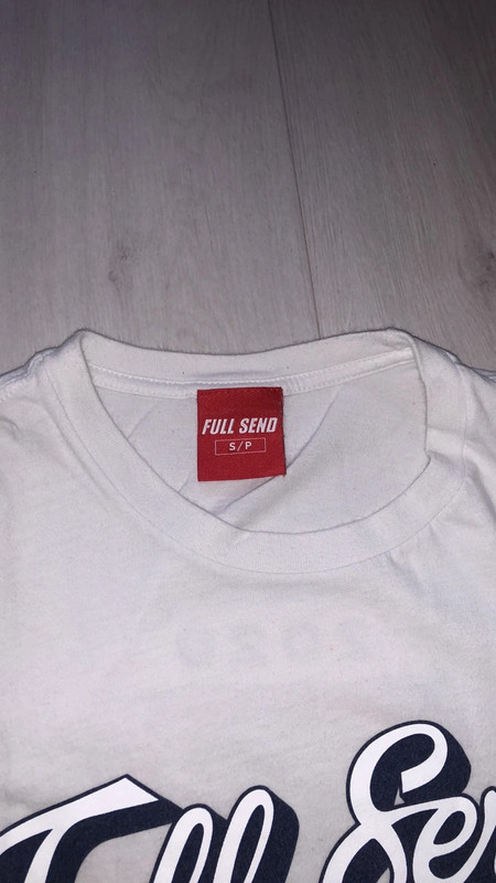 Nelkboys Full Send graphic tee 4