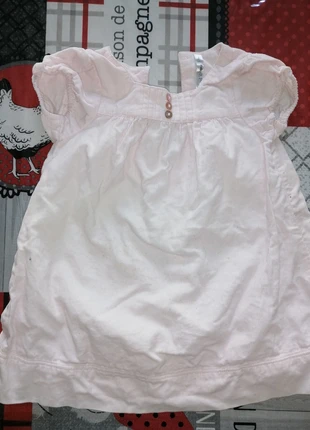 Robe 12 mois, marque: Bout'chou, état: Très bon état, taille: 12-18 mois / 80 cm, 1,50 €, 2,28 € Protection acheteurs incluse