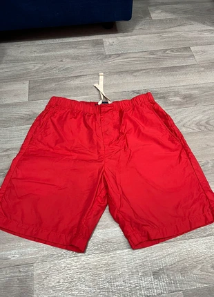 Short rouge Lévis, brand: Levi's, condition: Very good, size: S, €8.00, €9.10 includes Buyer Protection