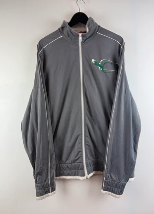 Veste Coupe vent gris puma XL (EF745), marque: Puma, état: Très bon état, taille: XL, 15,00 €, 16,45 € Protection acheteurs (Pro) incluse