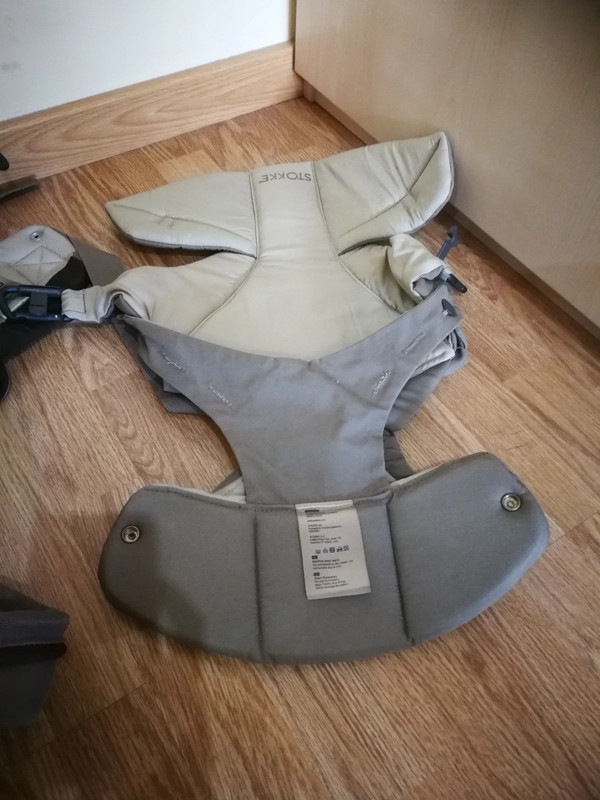 Mochila stokke 3 en 1 baby carrier Vinted