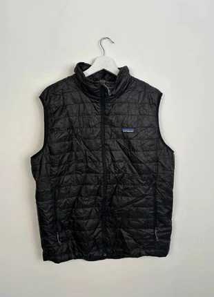 Veste sans manche Patagonia vintage homme | Noir | Taille L | P23, marke: Patagonia, zustand: Sehr gut, größe: L, 60,00 €, 63,70 € beinhaltet Vinted-Käuferschutz Pro