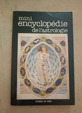 Mini encyclopédie de l'astrologie, condition: Very good, €1.00, €1.75 includes Buyer Protection