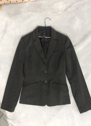 Tailleur jupe H&M 36/38, brand: H&M, condition: Very good, size: M / 38 / 10, €5.00, €5.95 includes Buyer Protection