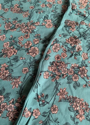 Tissu jersey fleuris, marque: TISSU, état: Neuf sans étiquette, 18,00 €, 19,60 € Protection acheteurs incluse