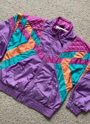 Y2K jacket vintage, brand: Ready, condition: Very good, size: M / UK 12-14, £33.50, £35.88 includes Buyer Protection