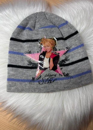 Gorro Hannah Montana, marque: C&A, état: Neuf sans étiquette, taille: Universel, 6,00 €, 7,00 € Protection acheteurs incluse