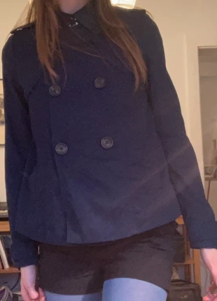 Peacot mini Cardigang, brand: Stradivarius, condizioni: Ottime, taglia: S / IT 40 / EU 36, €15.00, €16.45 include la Protezione acquisti