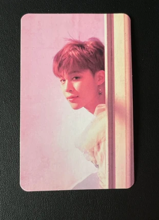 BTS Jimin photocard, brand: BTS, condition: Good, €10.00, €11.20 includes Buyer Protection