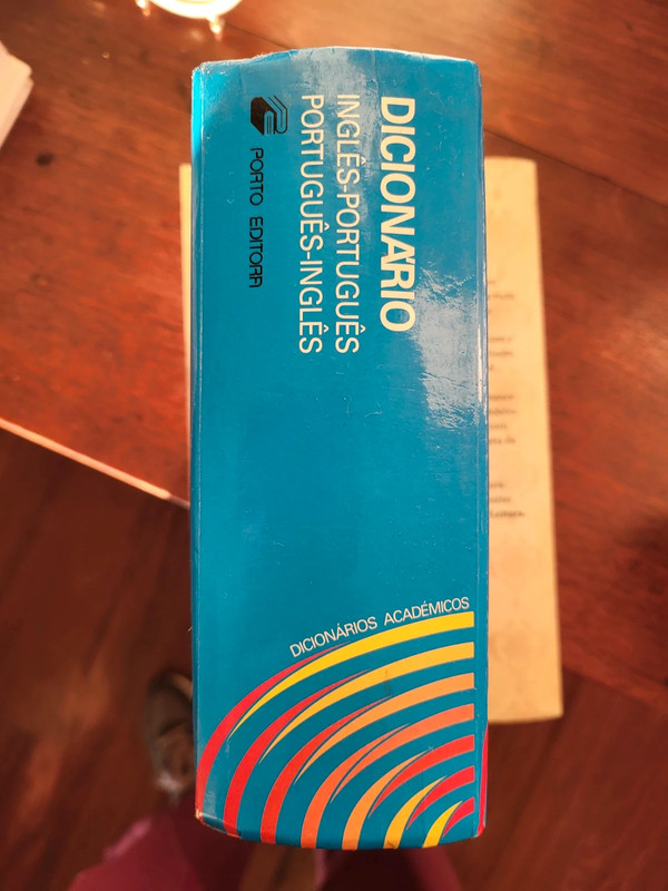 Quebra-cabeça Dicionário de Computador - vintage