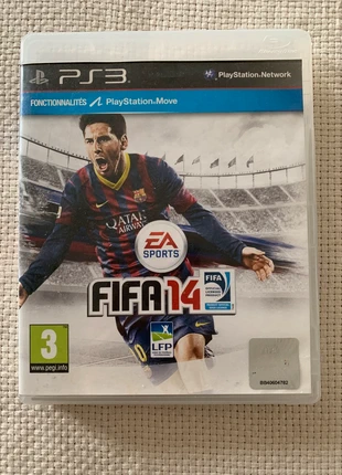 FIFA 14 ps3, estado: Muy bueno, 3,00 €, 3,85 € Protección al comprador incluida