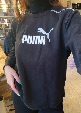 Pull Puma Vintage, marke: Puma, zustand: Gut, größe: XS / 34 / 6, 8,00 €, 9,10 € inklusive Vinted-Käuferschutz