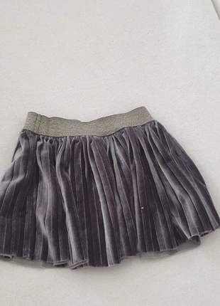 Jupe velours 12 mois, brand: Grain de Blé, condition: Very good, size: 9-12 months / 74 cm, €3.00, €3.85 includes Buyer Protection