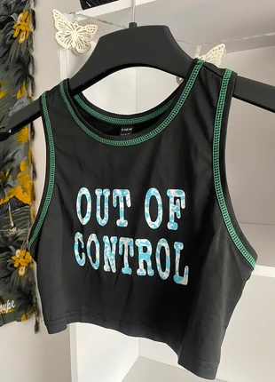 Crop top, marke: Shein, zustand: Sehr gut, größe: XS / 34 / 6, 1,50 €, 2,28 € inklusive Vinted-Käuferschutz