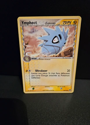 Ymphect 59/101 Île des dragons, bloc ex, espèces delta, carte pokémon, marque: Pokémon, état: Satisfaisant, 2,00 €, 2,80 € Protection acheteurs incluse