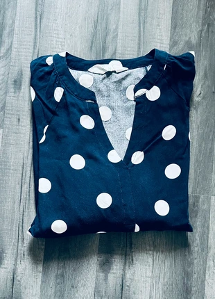 Blouse à pois, brand: Primark, condizioni: Nuovo senza cartellino, taglia: L / IT 44 / EU 40, €3.90, €4.80 include la Protezione acquisti