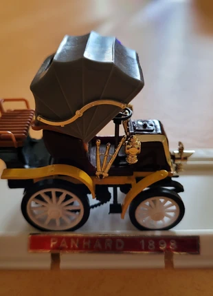 Miniature Safir - Panhard 1898 1/43, brand: SAFIR, condition: Very good, €5.00, €5.95 includes Buyer Protection