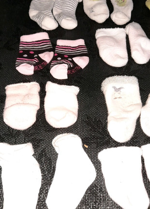 Lot De Chaussettes 68 74 Cm Vinted