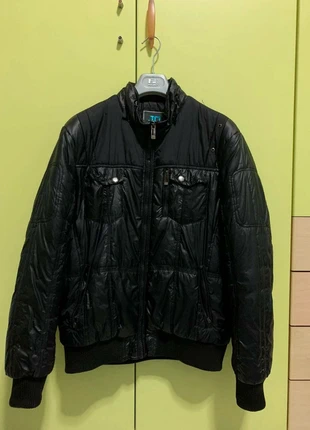 Giubbino bomber , marque: Vintage Dressing, état: Très bon état, taille: XL, 15,00 €, 16,45 € Protection acheteurs incluse