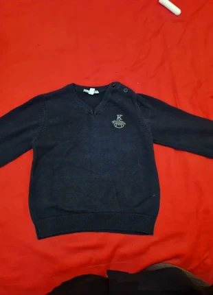 Pulls, marque: Kimbaloo, état: Bon état, taille: 12-18 mois / 80 cm, 1,00 €, 1,75 € Protection acheteurs incluse