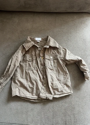 Hemdje MEXX, marque: Mexx, état: Très bon état, taille: 6-9 mois / 68 cm, 2,00 €, 2,80 € Protection acheteurs incluse