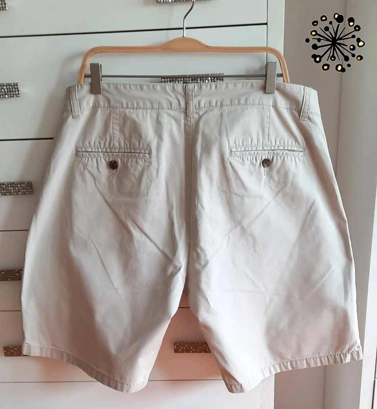 Pantalón corto talla 50. NUEVO. 5