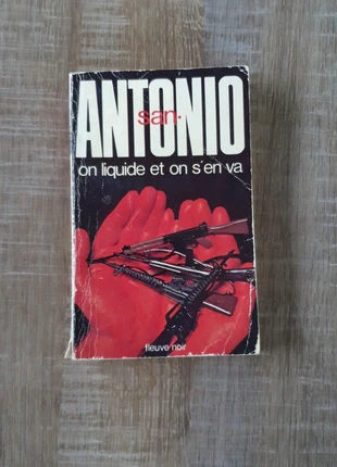 On liquide et on s'en va, condition: Good, €1.00, €1.75 includes Buyer Protection