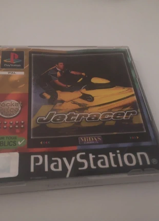 Jeu PS1 Jet Racer , brand: PlayStation 1, condition: Good, €7.00, €8.05 includes Buyer Protection