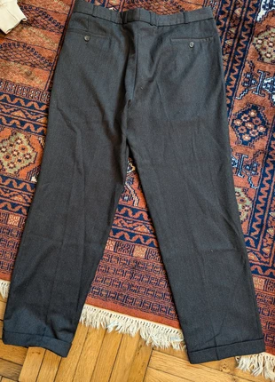 Pantalon habillé italien à jambes larges, marque: Konen, état: Bon état, taille: M, 25,00 €, 26,95 € Protection acheteurs incluse