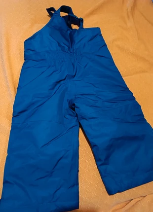 Salopette da neve bimba/bimbo 74/80 cm, merk: Impidimpi, staat: Nieuw zonder prijskaartje, maat: 9-12 maanden / 74 cm, € 3,00, € 3,85 inclusief Kopersbescherming