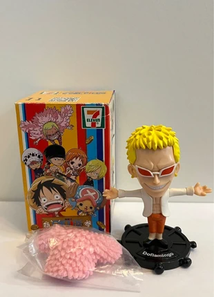 Pne Piece - HK 7-11 - Donquixote Doflamingo, brand: OnePiece, condition: Very good, size: One size, £5.50, £6.24 includes Buyer Protection