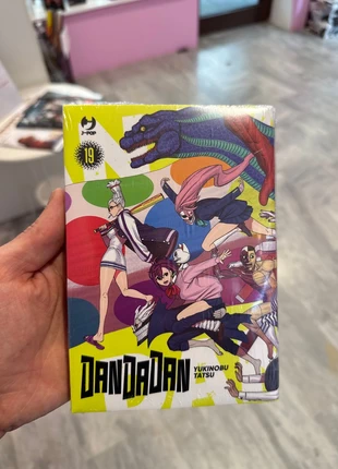 Dandadan 19 variant, estado: Como nuevo, 9,90 €, 11,10 € Protección al comprador Pro incluida