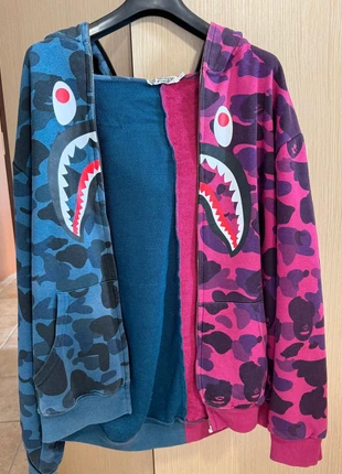 Felpa A Bething Ape (BAPE)  taglia XXL ., marke: A Bathing Ape (BAPE), zustand: Gut, größe: XXL, 15,99 €, 17,49 € inklusive Vinted-Käuferschutz