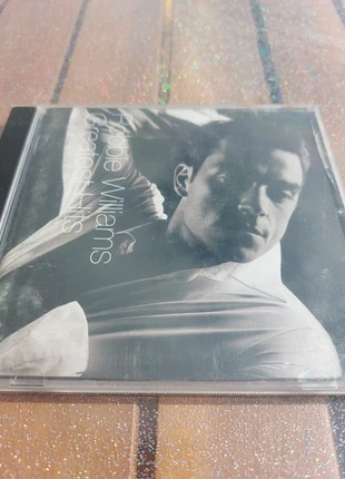 Robbie Williams greatest hits, zustand: Gut, 1,50 €, 2,28 € inklusive Vinted-Käuferschutz