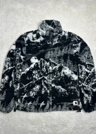 Carhartt WIP veste polaire - XS, brand: Carhartt, condition: Very good, size: XS / 34 / 6, €90.00, €95.20 includes Buyer Protection