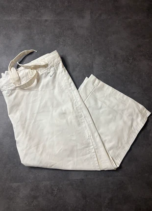 Pantacourt vintage Nike blanc - taille L - très bon état, marque: Nike, état: Très bon état, taille: L, 9,90 €, 11,10 € Protection acheteurs (Pro) incluse