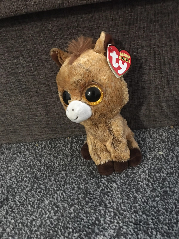 Harriet horse hot sale beanie boo