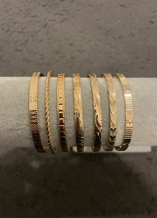 Lot de bracelets (7), marque: Tendance, état: Très bon état, 4,55 €, 5,48 € Protection acheteurs (Pro) incluse