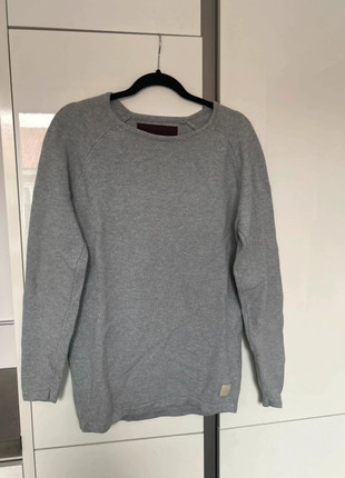 RQRD grijs knitted trui maat S heren, marca: RQRD, estado: Muito bom, tamanho: S, €14.00, €15.40 inclui Proteção do Comprador