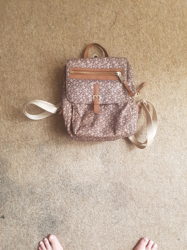 Dkny backpack bags sales