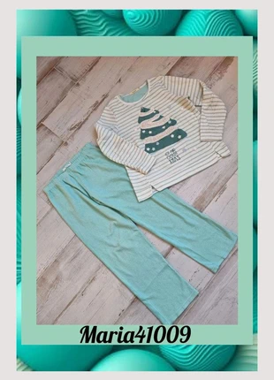 🍭Divino Pijama de invierno en verde menta 🪷, marque: Women'secret, état: Satisfaisant, taille: XS, 5,99 €, 6,99 € Protection acheteurs incluse