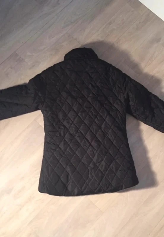Blouson noir - photo numéro 2