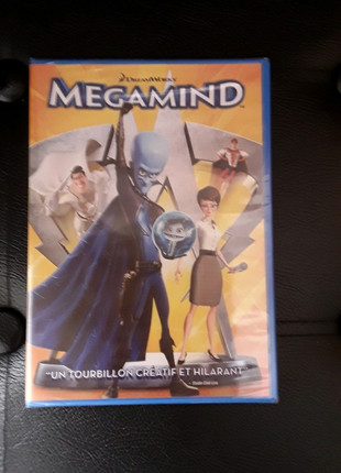 DVD Megamind 
