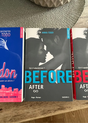 Livres similaires à After, Livres comme After