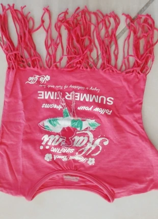 Tee-shirt 24 mois, marke: La Compagnie des Petits, zustand: Sehr gut, größe: 18–24 Monate / 86, 1,50 €, 2,28 € inklusive Vinted-Käuferschutz