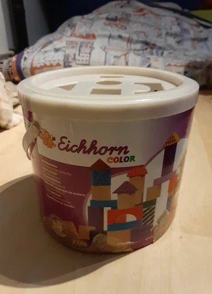 Mattoni di legno , marke: Eichhorn, zustand: Zufriedenstellend, größe: Einheitsgröße, 3,00 €, 3,85 € inklusive Vinted-Käuferschutz